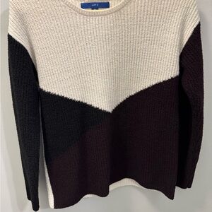 Apt9 Colorblock Sweater